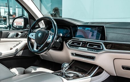 BMW X7, 2019 год, 7 750 000 рублей, 24 фотография