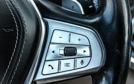 BMW X7, 2019 год, 7 750 000 рублей, 26 фотография