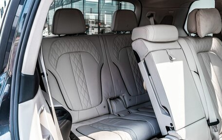 BMW X7, 2019 год, 7 750 000 рублей, 23 фотография