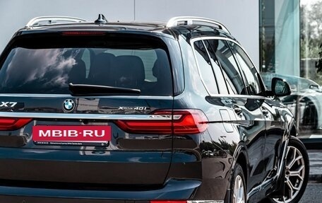 BMW X7, 2019 год, 7 750 000 рублей, 19 фотография