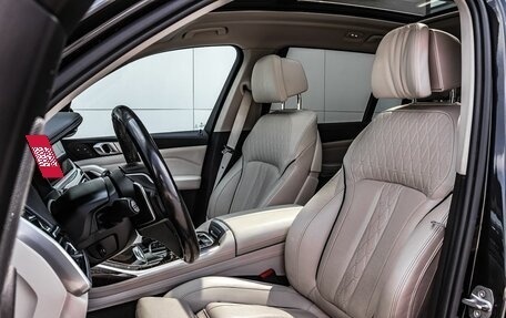 BMW X7, 2019 год, 7 750 000 рублей, 21 фотография