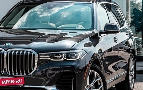 BMW X7, 2019 год, 7 750 000 рублей, 18 фотография