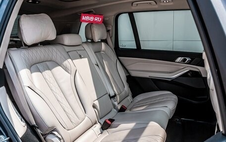 BMW X7, 2019 год, 7 750 000 рублей, 14 фотография
