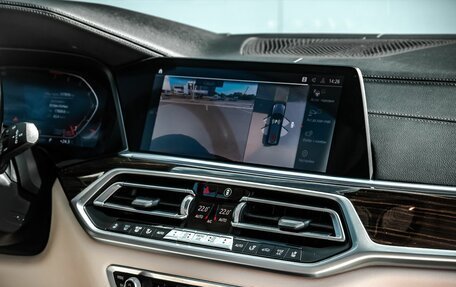 BMW X7, 2019 год, 7 750 000 рублей, 28 фотография