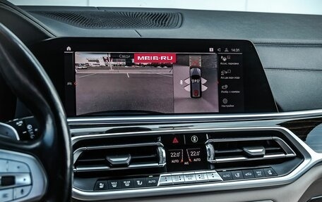 BMW X7, 2019 год, 7 750 000 рублей, 29 фотография