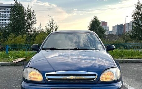 Chevrolet Lanos I, 2008 год, 200 000 рублей, 2 фотография