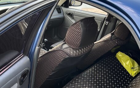 Chevrolet Lanos I, 2008 год, 200 000 рублей, 7 фотография