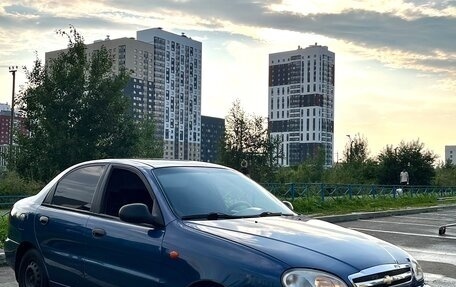 Chevrolet Lanos I, 2008 год, 200 000 рублей, 3 фотография