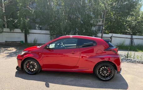 Toyota Yaris, 2021 год, 3 590 000 рублей, 7 фотография