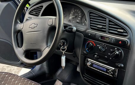 Chevrolet Lanos I, 2008 год, 200 000 рублей, 6 фотография