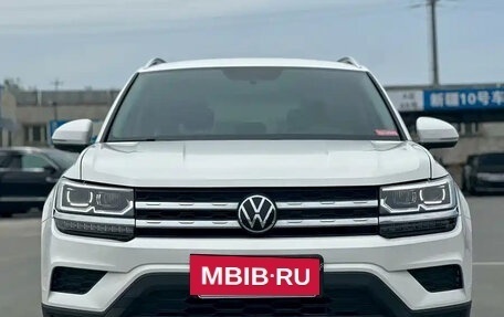 Volkswagen Tharu, 2021 год, 1 850 006 рублей, 5 фотография