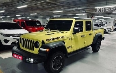 Jeep Gladiator, 2023 год, 4 560 500 рублей, 1 фотография