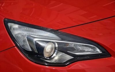 Opel Astra J, 2012 год, 750 000 рублей, 1 фотография