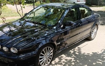 Jaguar X-Type I рестайлинг, 2007 год, 800 000 рублей, 1 фотография