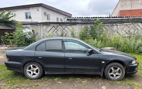 Mitsubishi Galant VIII, 1999 год, 310 000 рублей, 1 фотография