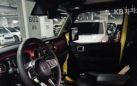 Jeep Gladiator, 2023 год, 4 560 500 рублей, 7 фотография