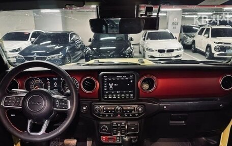 Jeep Gladiator, 2023 год, 4 560 500 рублей, 5 фотография