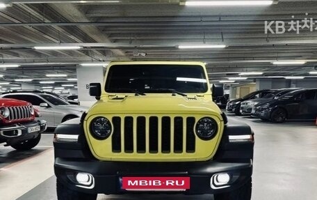Jeep Gladiator, 2023 год, 4 560 500 рублей, 2 фотография