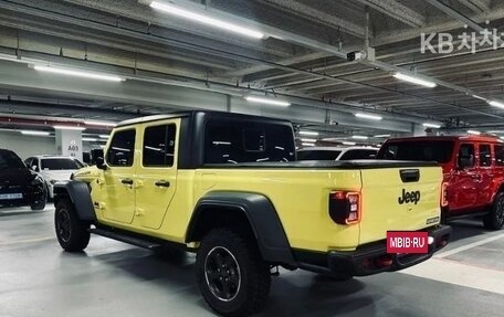Jeep Gladiator, 2023 год, 4 560 500 рублей, 3 фотография