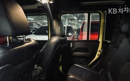 Jeep Gladiator, 2023 год, 4 560 500 рублей, 8 фотография