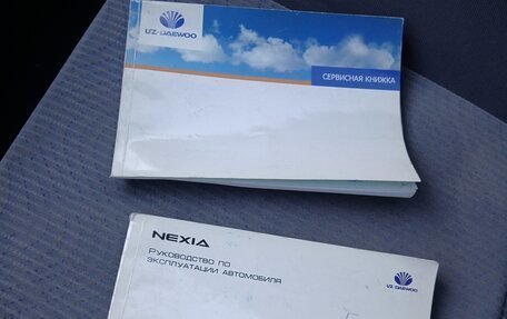 Daewoo Nexia I рестайлинг, 2012 год, 75 000 рублей, 14 фотография