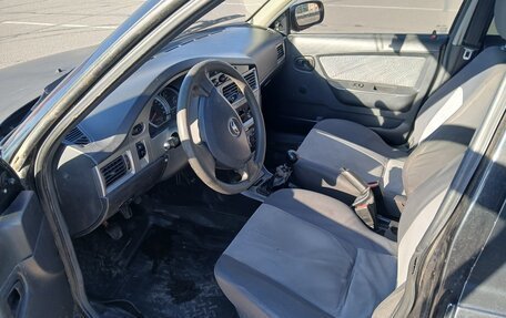 Daewoo Nexia I рестайлинг, 2012 год, 75 000 рублей, 4 фотография