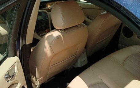 Jaguar X-Type I рестайлинг, 2007 год, 800 000 рублей, 3 фотография