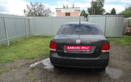 Volkswagen Polo VI (EU Market), 2010 год, 685 000 рублей, 7 фотография