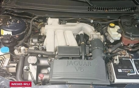Jaguar X-Type I рестайлинг, 2007 год, 800 000 рублей, 5 фотография