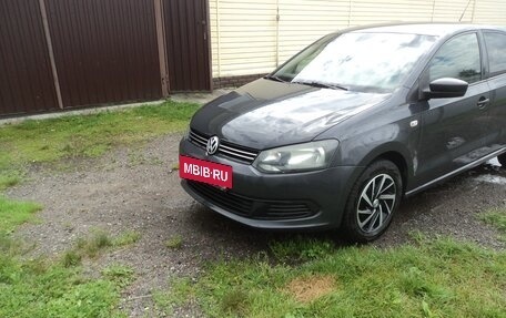 Volkswagen Polo VI (EU Market), 2010 год, 685 000 рублей, 9 фотография