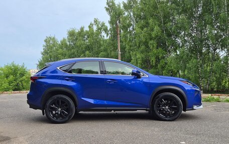 Lexus NX I, 2016 год, 2 270 000 рублей, 2 фотография