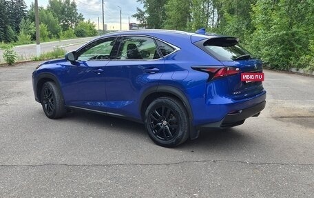 Lexus NX I, 2016 год, 2 270 000 рублей, 5 фотография