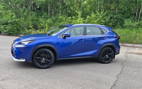 Lexus NX I, 2016 год, 2 270 000 рублей, 6 фотография