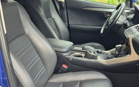 Lexus NX I, 2016 год, 2 270 000 рублей, 12 фотография