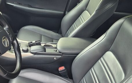 Lexus NX I, 2016 год, 2 270 000 рублей, 11 фотография