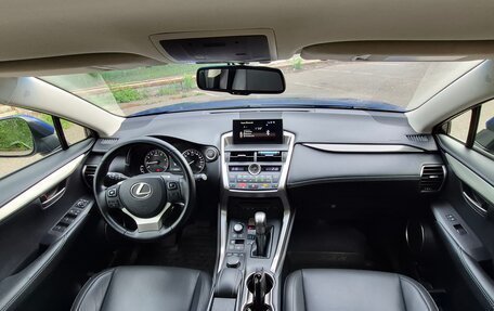 Lexus NX I, 2016 год, 2 270 000 рублей, 10 фотография