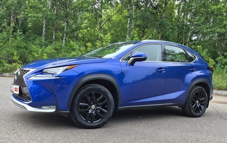 Lexus NX I, 2016 год, 2 270 000 рублей, 8 фотография