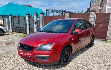 Ford Focus II рестайлинг, 2005 год, 170 000 рублей, 2 фотография