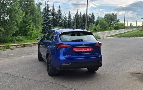 Lexus NX I, 2016 год, 2 270 000 рублей, 4 фотография