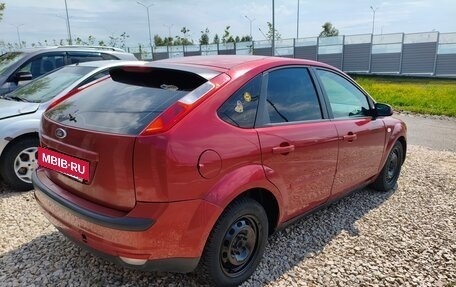 Ford Focus II рестайлинг, 2005 год, 170 000 рублей, 4 фотография