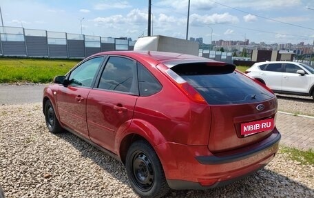 Ford Focus II рестайлинг, 2005 год, 170 000 рублей, 3 фотография