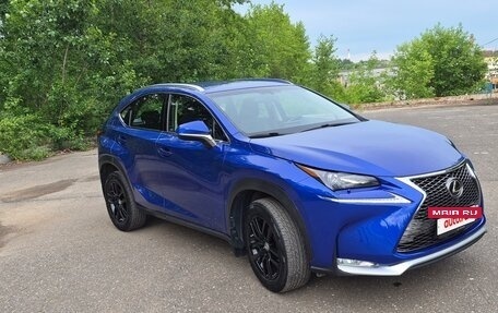 Lexus NX I, 2016 год, 2 270 000 рублей, 9 фотография