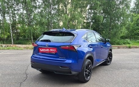 Lexus NX I, 2016 год, 2 270 000 рублей, 3 фотография