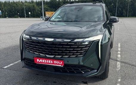 Geely Atlas, 2024 год, 2 950 000 рублей, 2 фотография