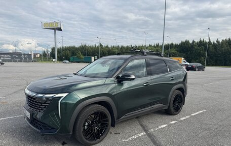 Geely Atlas, 2024 год, 2 950 000 рублей, 3 фотография