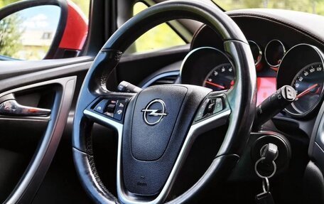 Opel Astra J, 2012 год, 750 000 рублей, 10 фотография