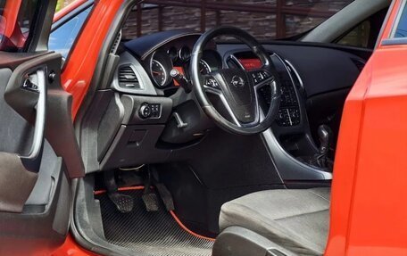 Opel Astra J, 2012 год, 750 000 рублей, 8 фотография