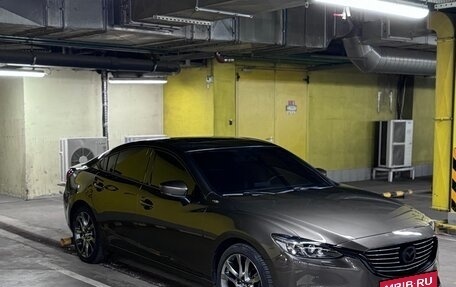 Mazda 6, 2017 год, 2 200 000 рублей, 2 фотография