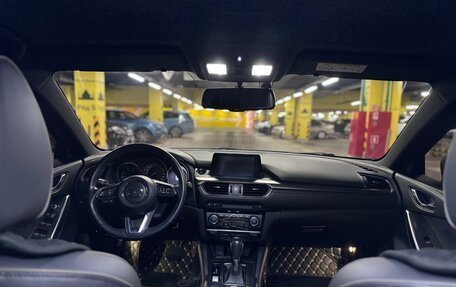 Mazda 6, 2017 год, 2 200 000 рублей, 5 фотография