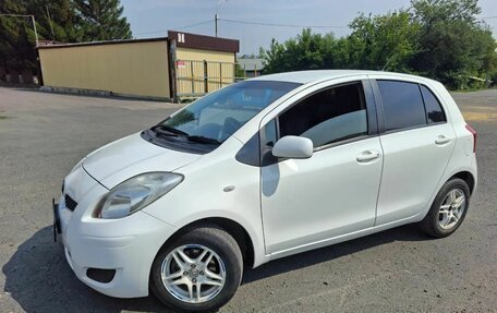 Toyota Vitz, 2006 год, 450 000 рублей, 7 фотография